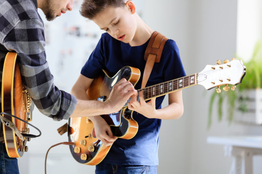 Guitar Lessons at Wilton Music Studios - Wilton Music Studios