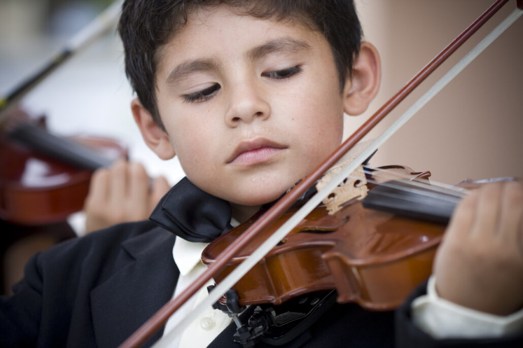Violin Lessons Near Me