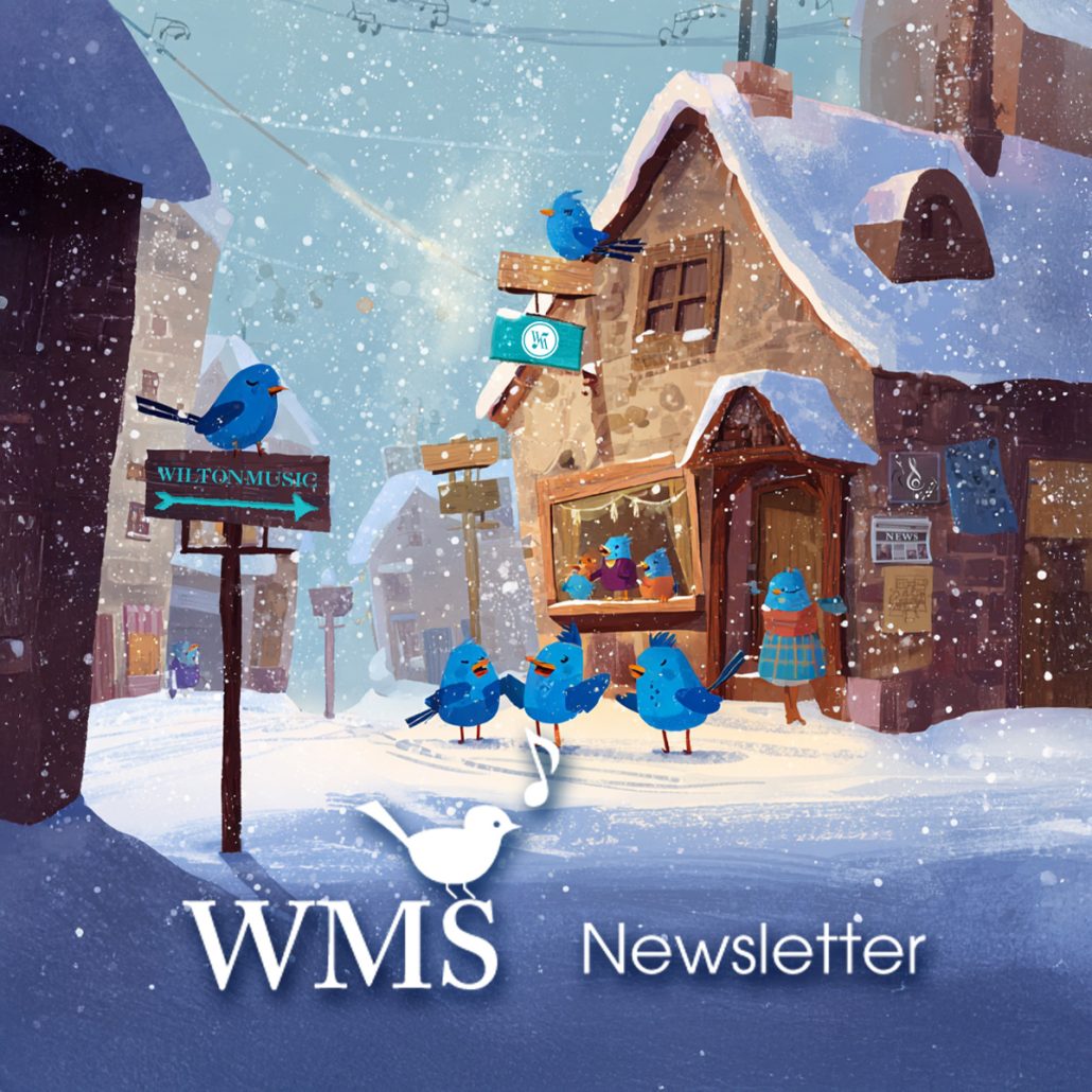 December 2025 Newsletter